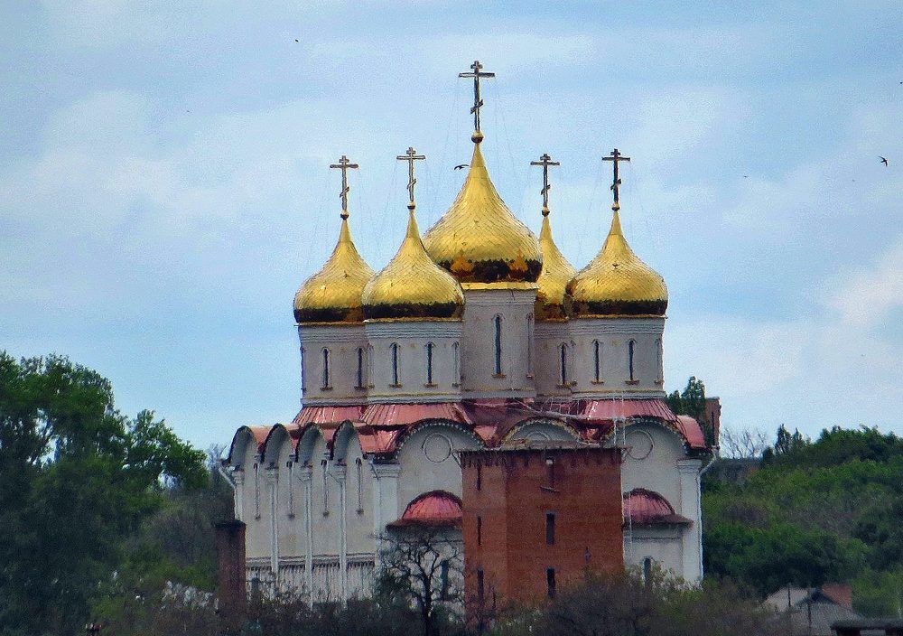 Вознесенский храм