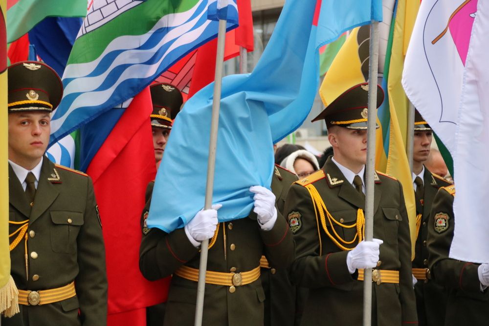 Photograph by Marina Vasilyeva