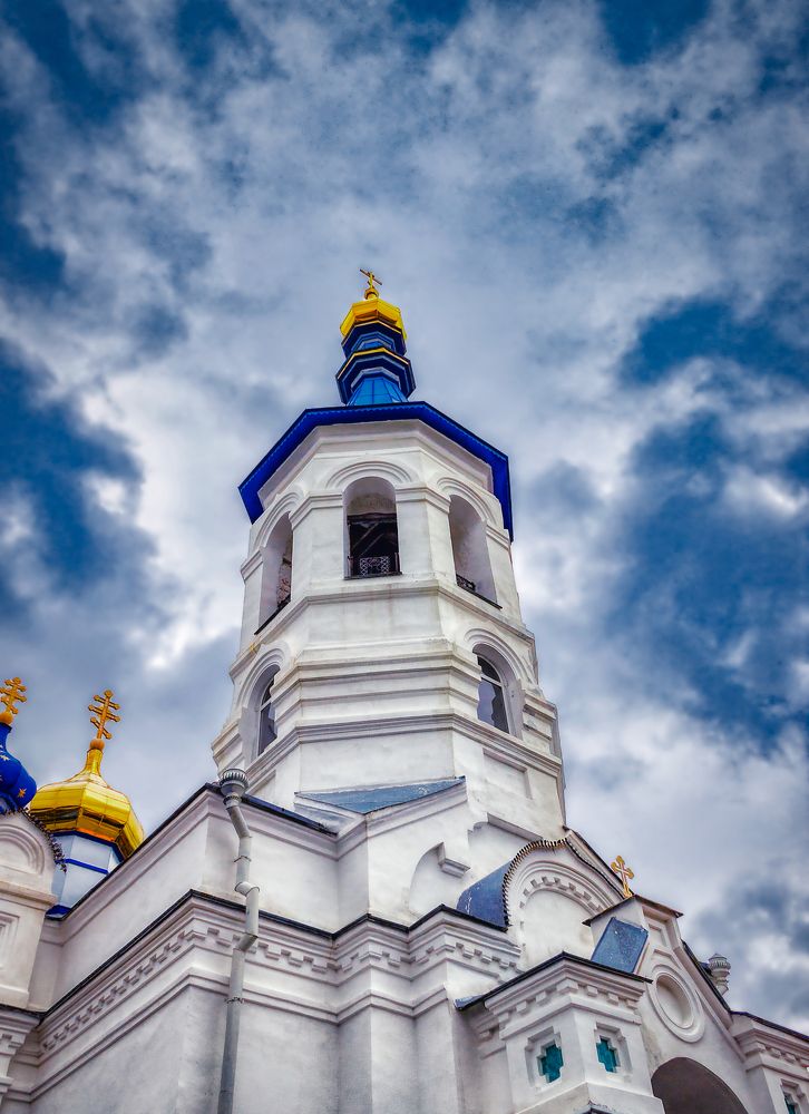 Photograph by Victor Pruhnitskiiy