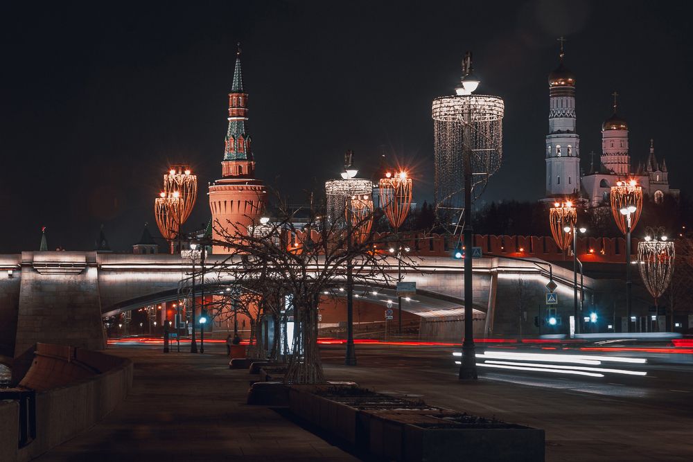 Москва.Кремль.