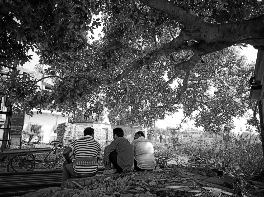 Photograph by Raja Mollick