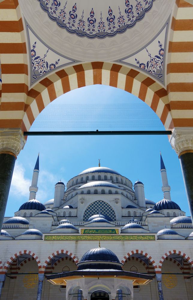 Photograph by Nadezda Sarap