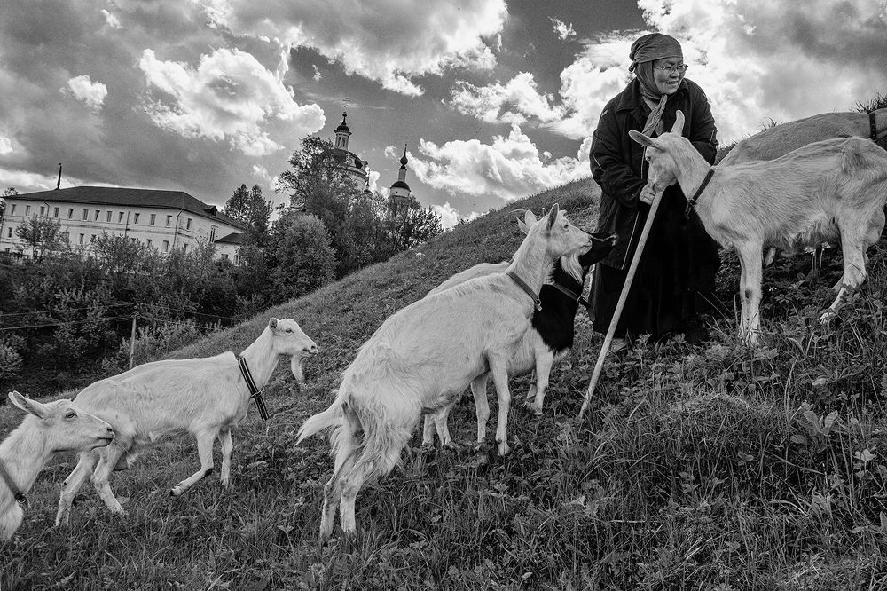 Photograph by Vitaly  Podgurchenko