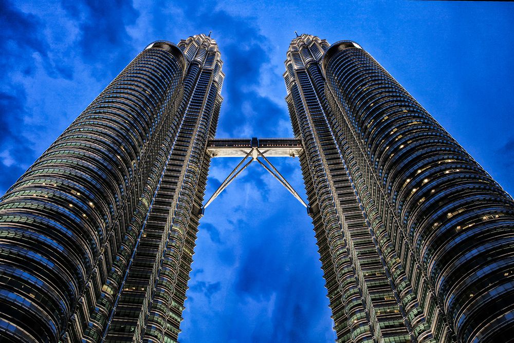 Malaysia _twin Tawer