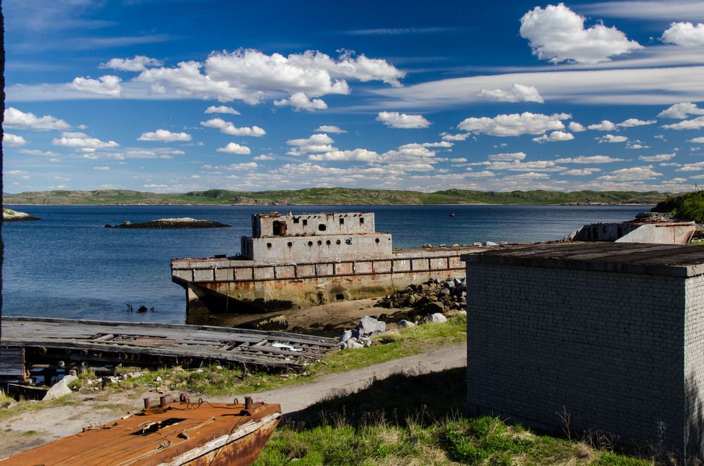 Забытое величие.