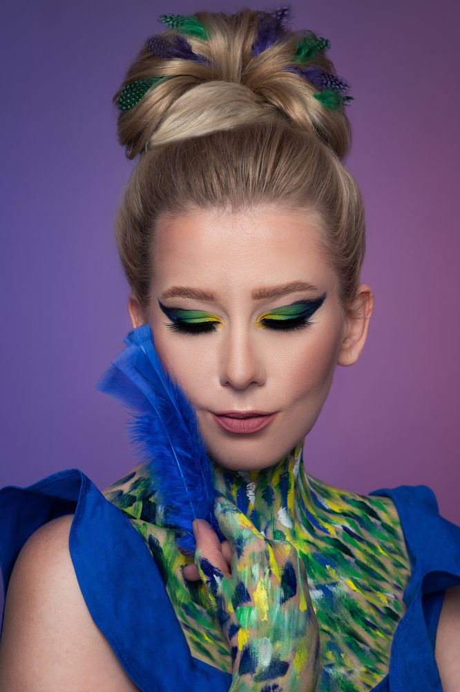 Photograph by Ludmila Trofimov