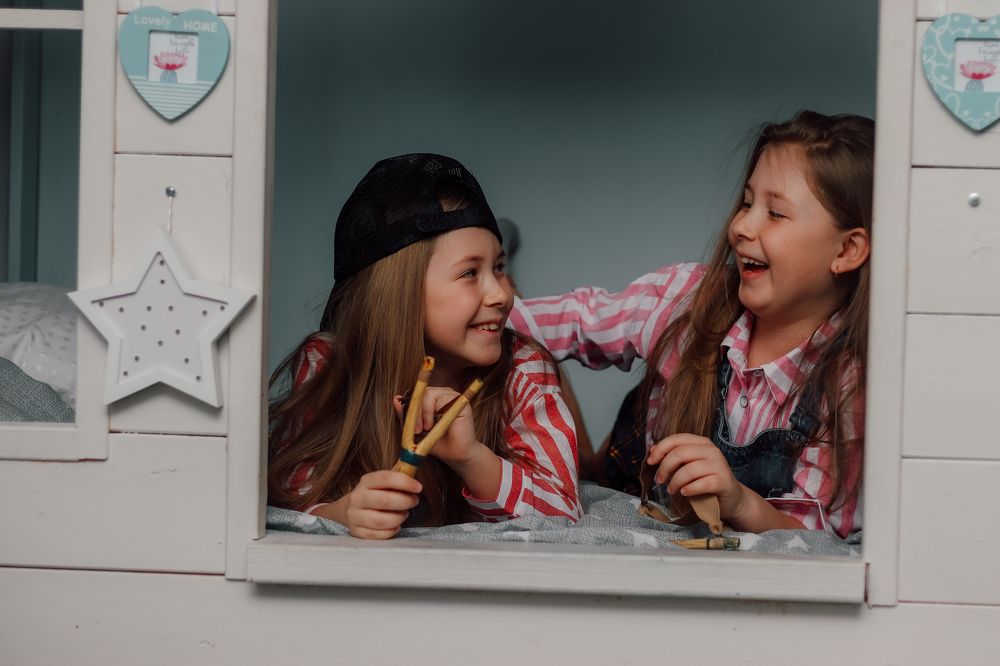 двое: я и моя тень