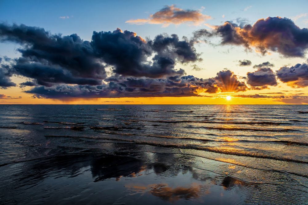 Чудское озеро