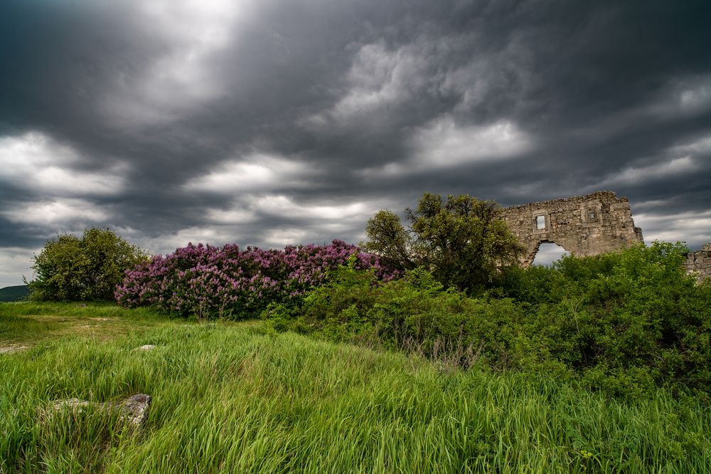 Мангуп-Кале