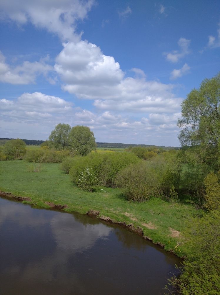Облака