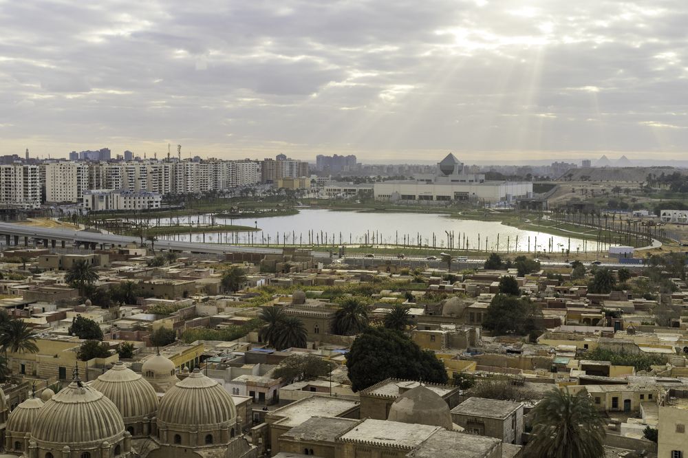 Photograph by Karim Badr