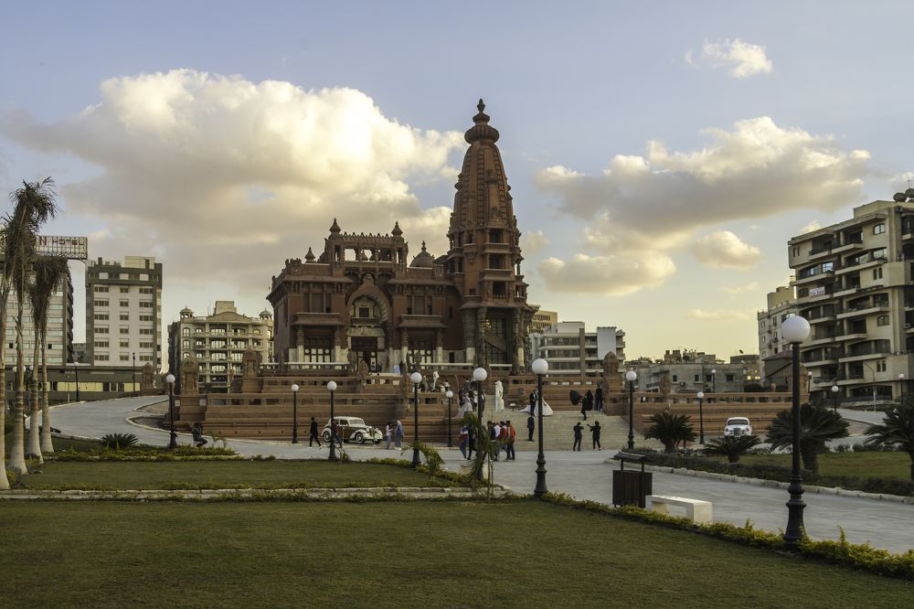 Photograph by Karim Badr