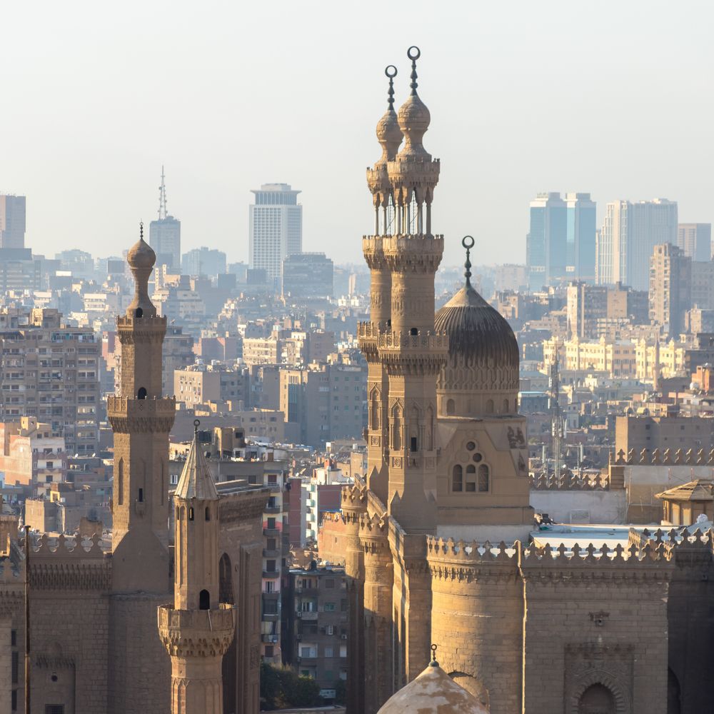 Photograph by Karim Badr