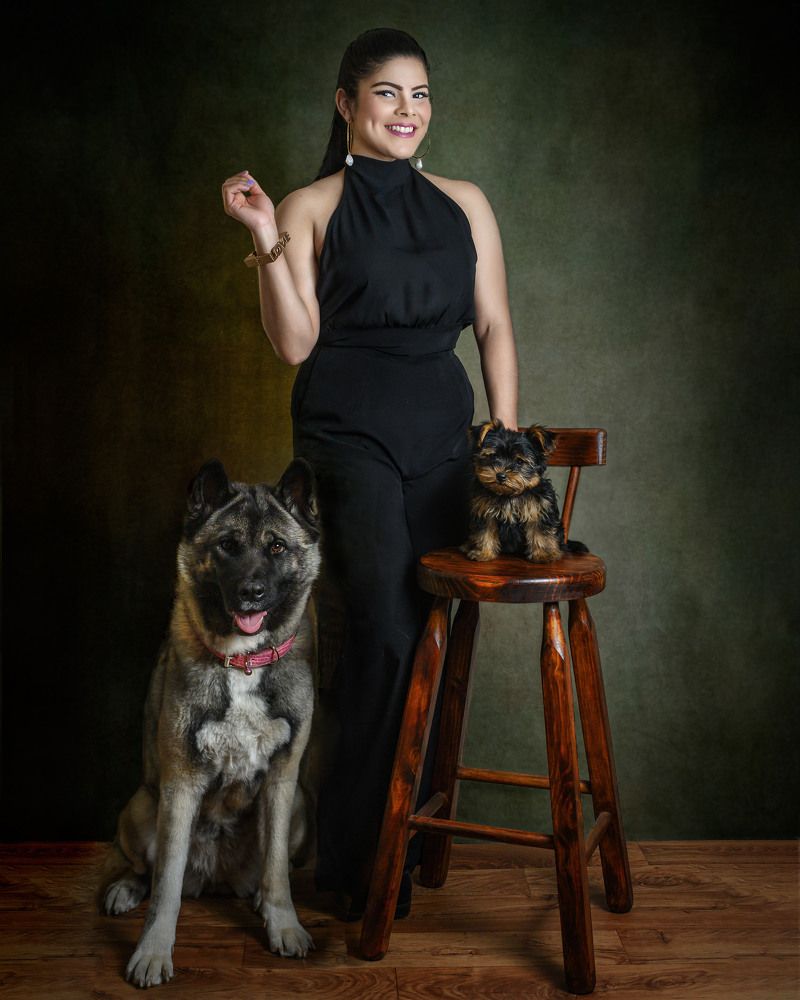 Photograph by Paula de Oliver