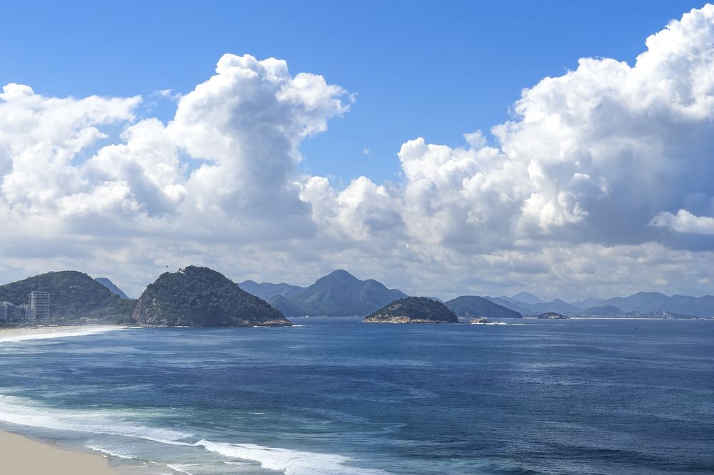 Eu vos saúdo, Copacabana