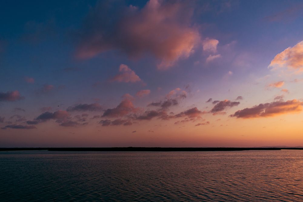 Desolacion del espacio.
