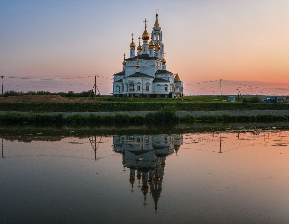 Photograph by Евгений Кучеренко