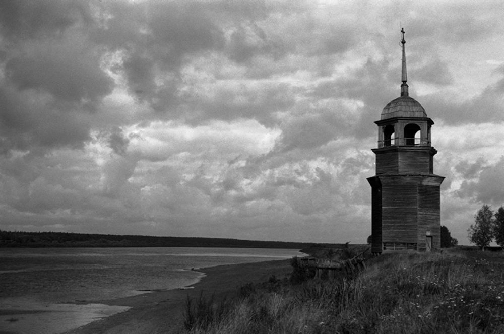 Колокольня церкви Вознесения Господня (1700 год)