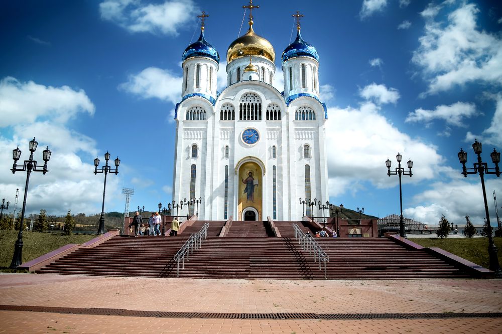 Photograph by EKATERINA ROMANYUK