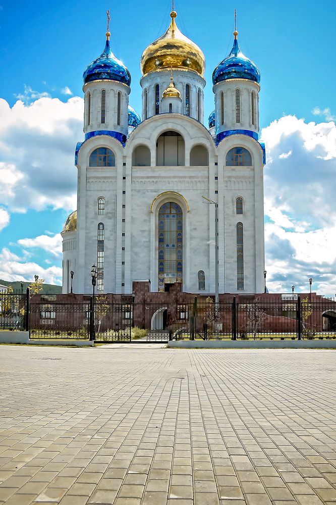 Photograph by EKATERINA ROMANYUK