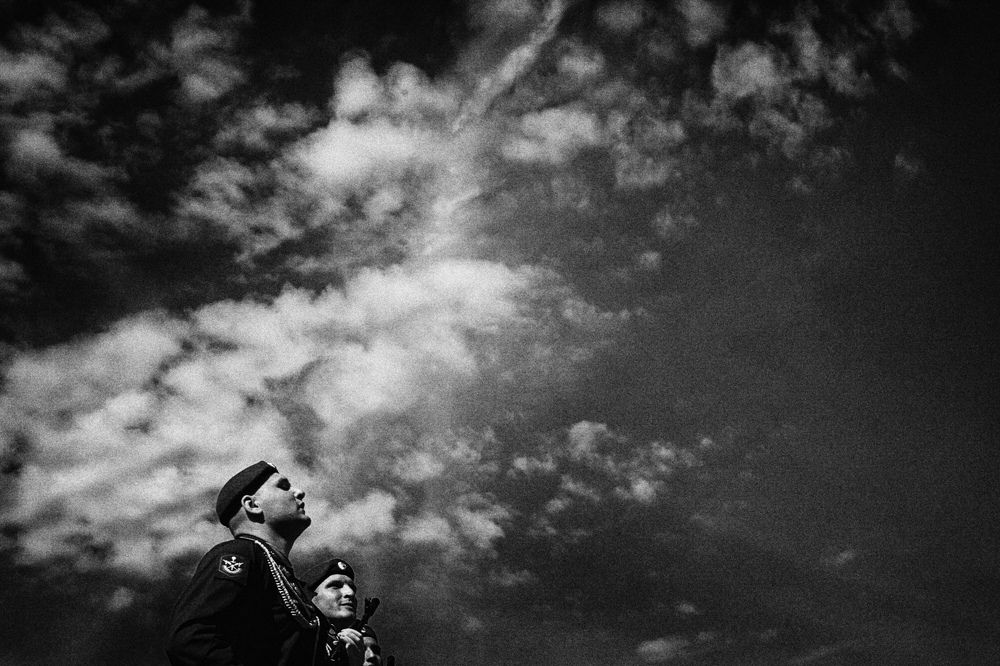 Photograph by Red Pashechka