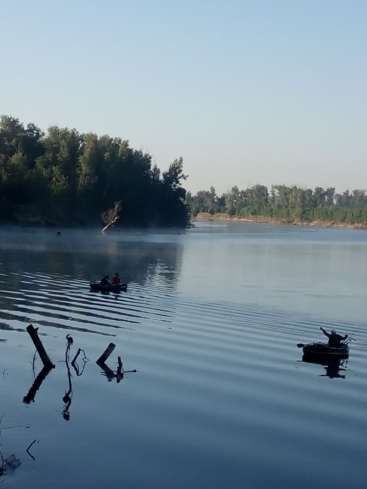 Рыбацкие байки.