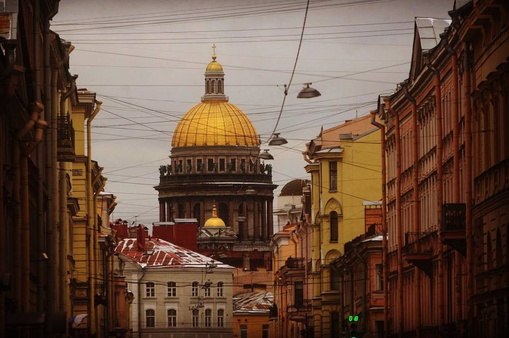 Исаакиевский собор