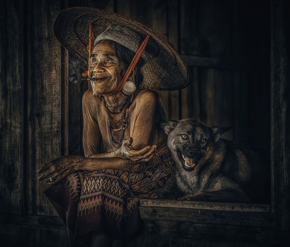 Photograph by Truyen HUYNH VAN