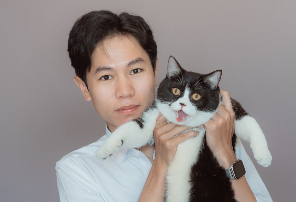 Photograph by Truyen HUYNH VAN