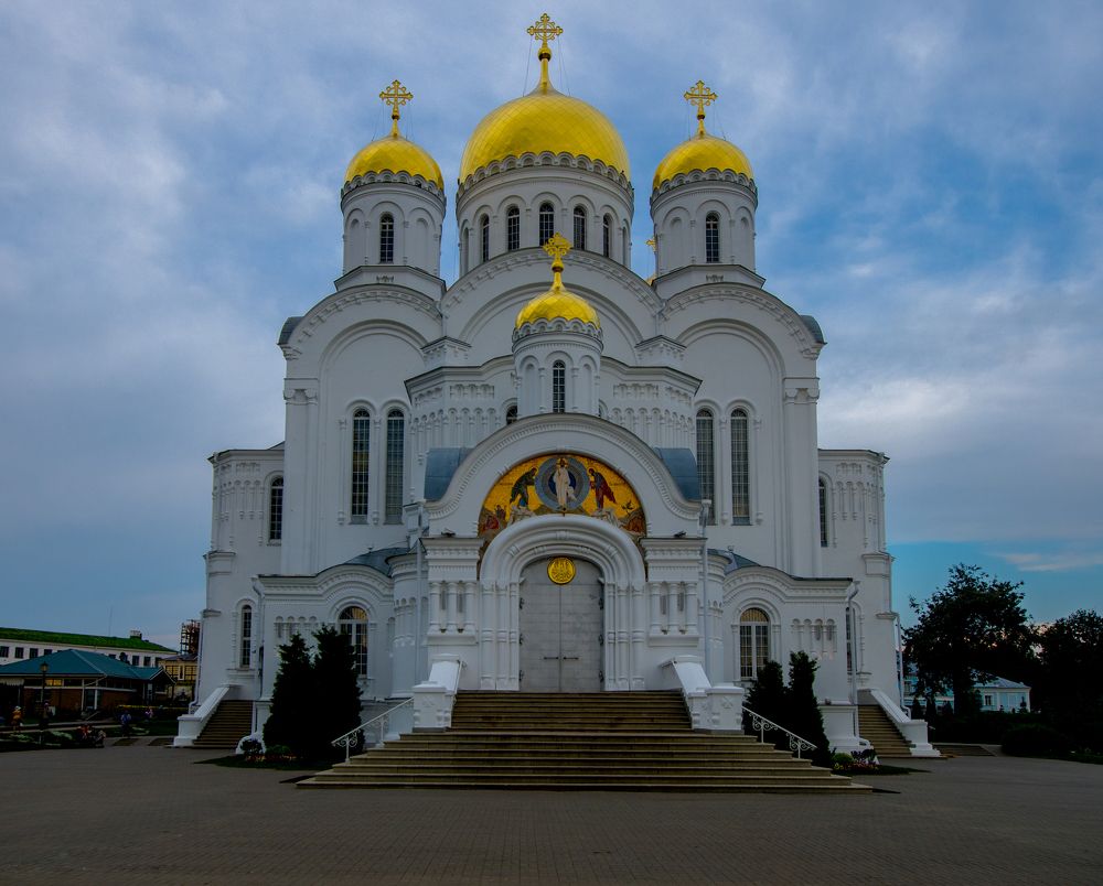 Свято-Троицкий Серафимо-Дивеевский женский монастырь
