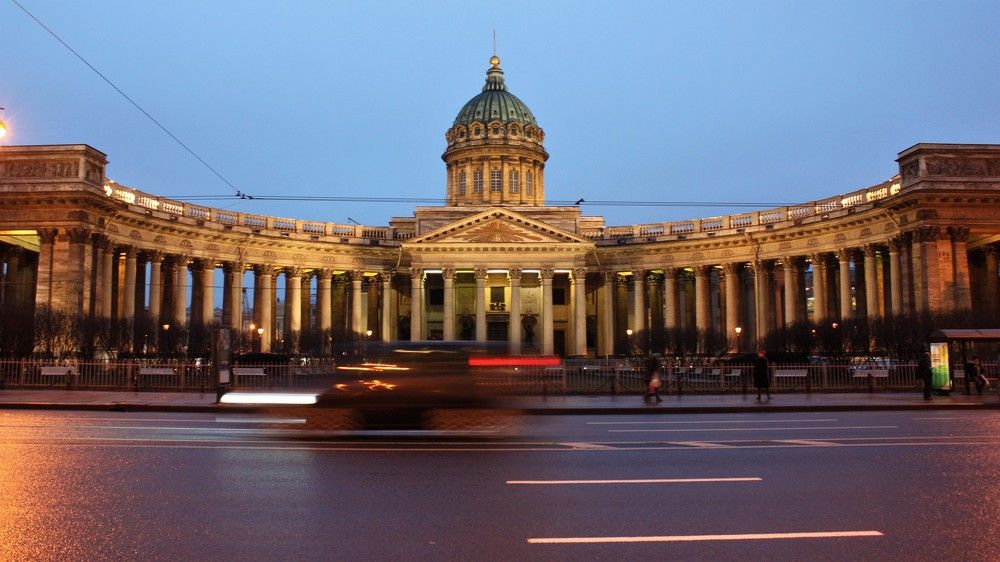 Казанский собор