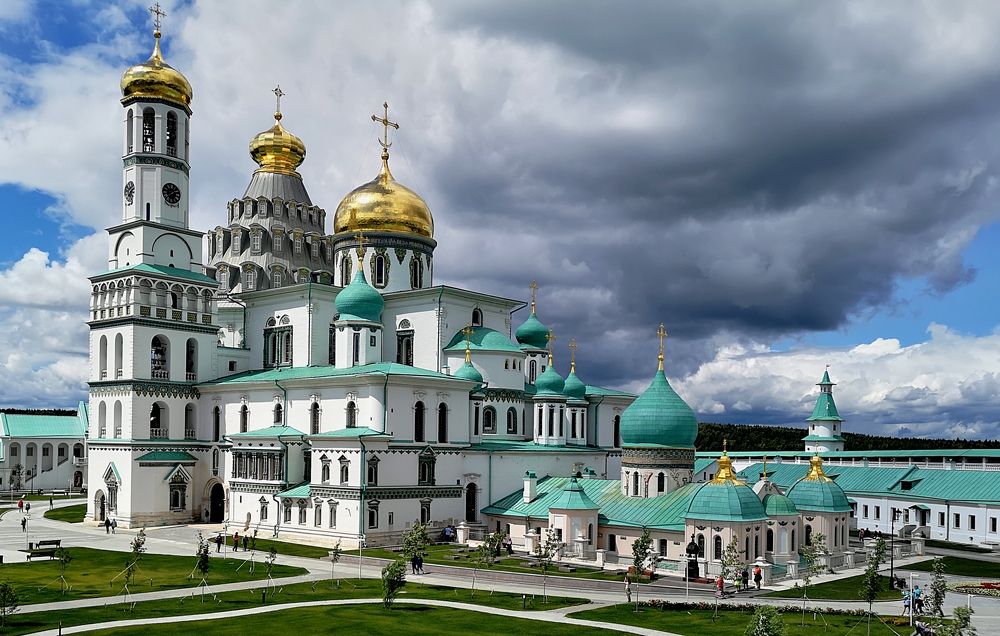Воскресенский Новоиерусалимский монастырь