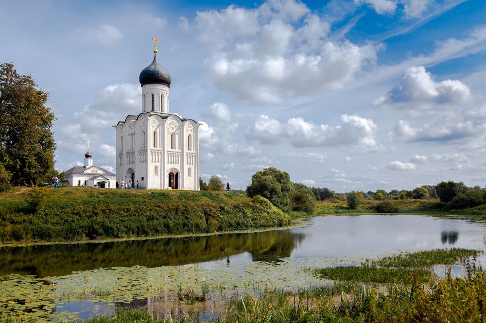 Церковь Покрова на Нерли