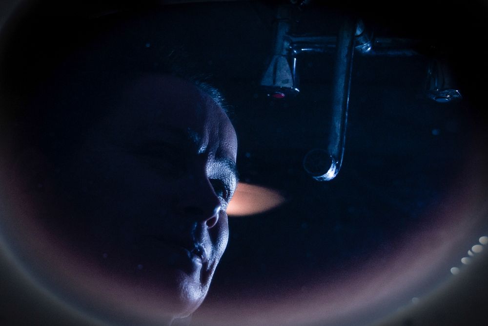 Photograph by Veronika Belan