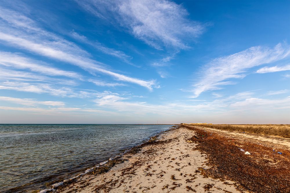 Water, Earth, and Air