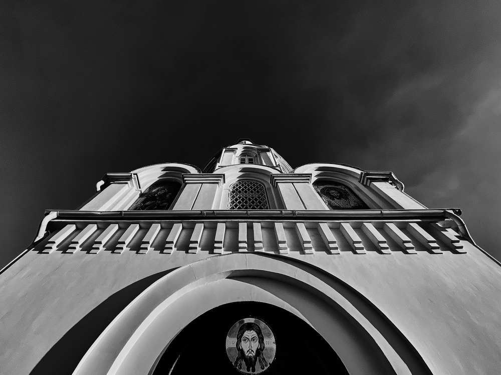 Спас на Водах.