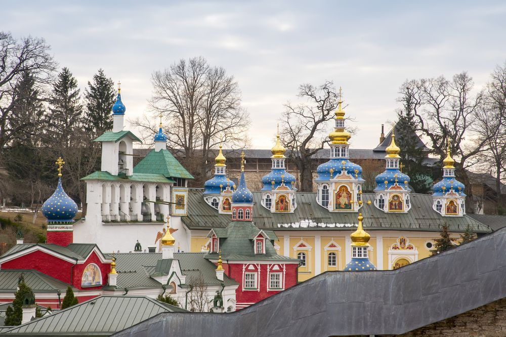 Photograph by Евгений Гусев