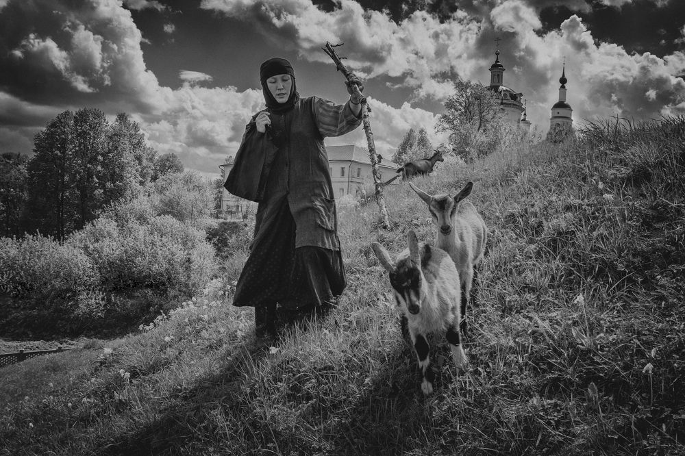 Photograph by Vitaly  Podgurchenko