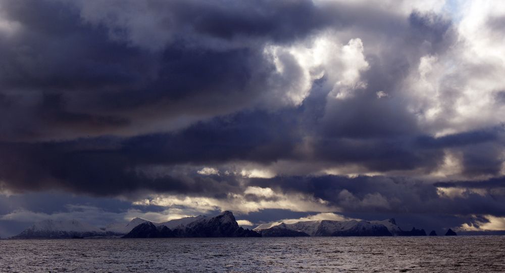 Photograph by Vadim Cherepanov