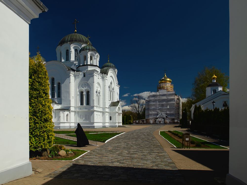 Спасо-Евфросиниевский женский монастырь