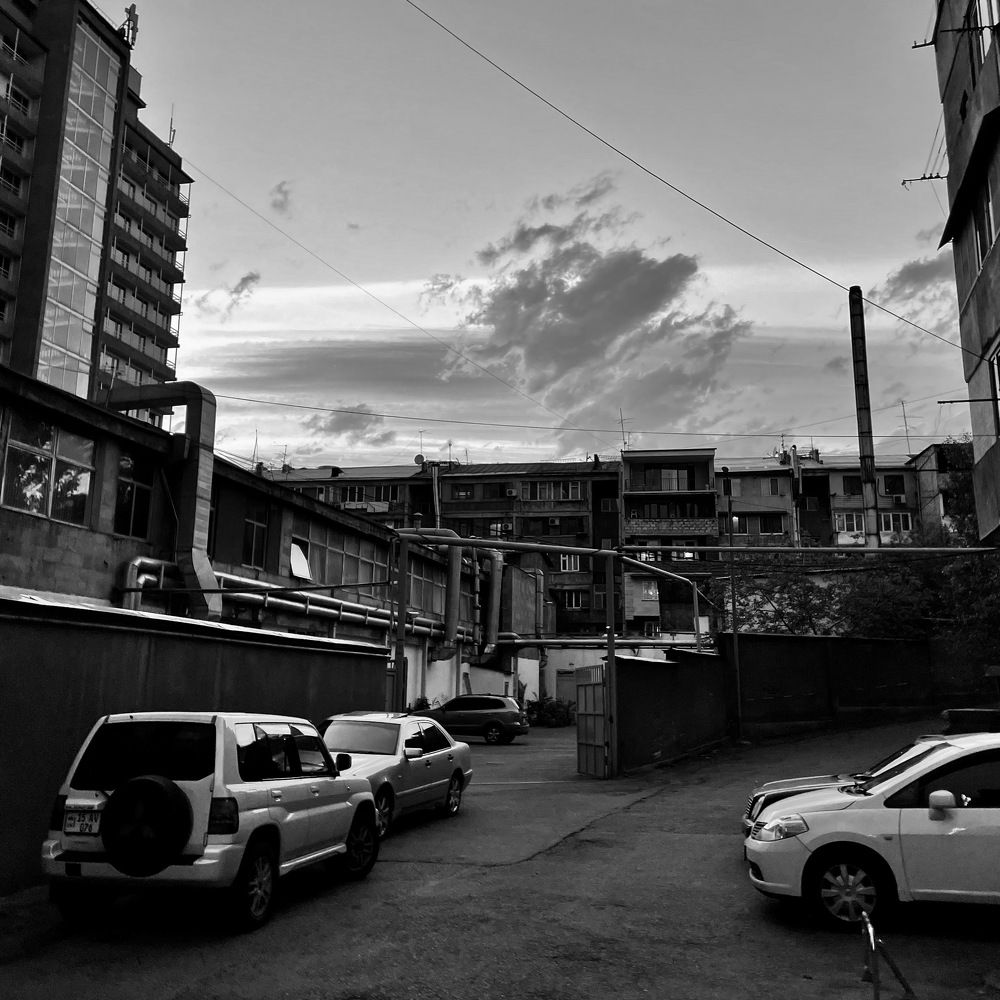 Photograph by Kristina Ter-Hovhannisyan