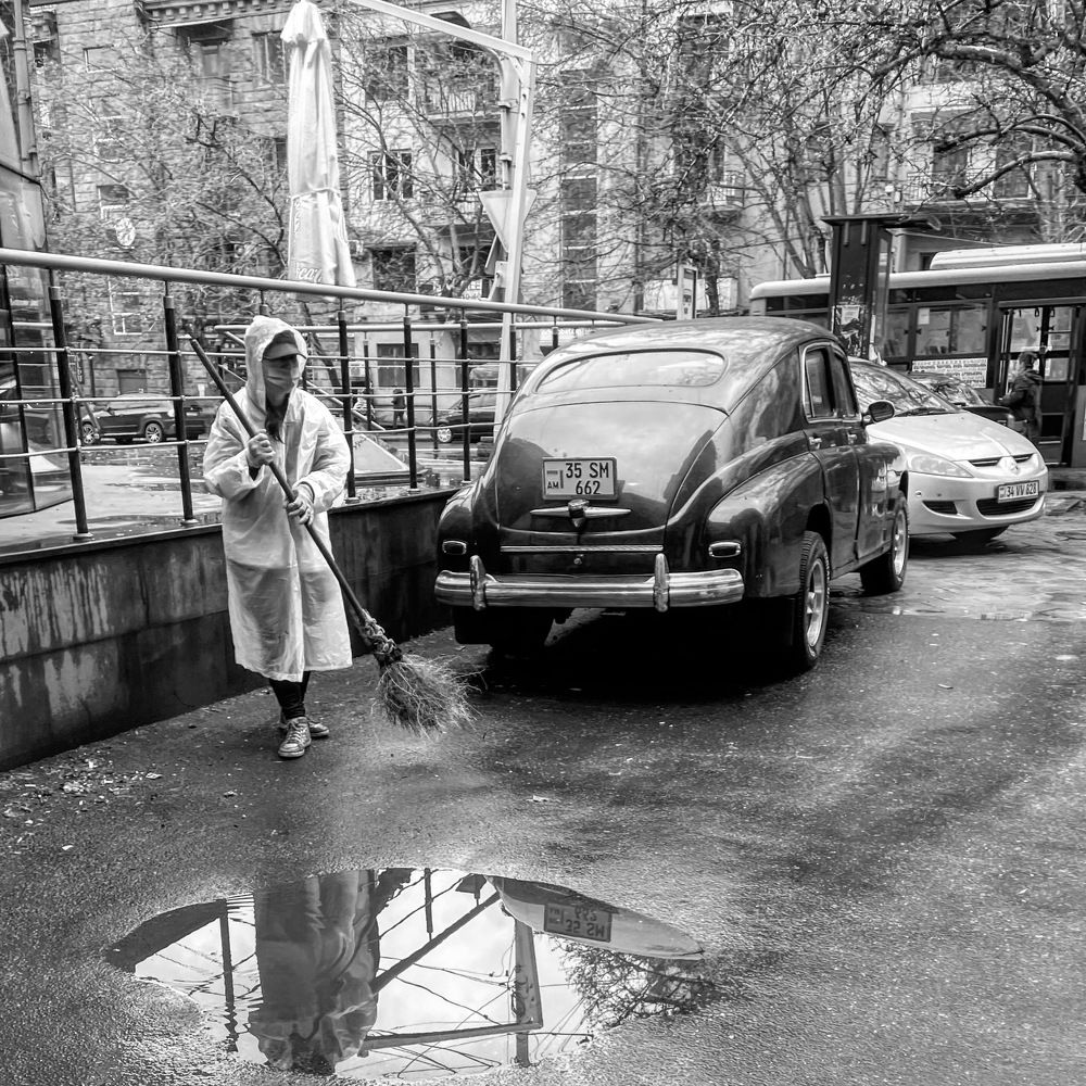 Photograph by Kristina Ter-Hovhannisyan