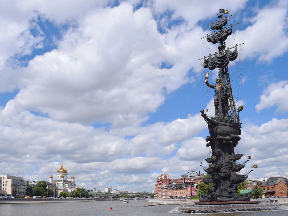 Photograph by Galina Leskova