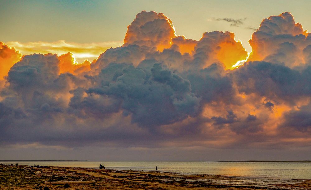 Небеса обетованные