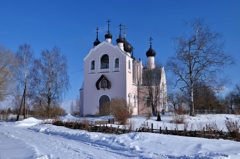 Храм Живоначальной Троицы