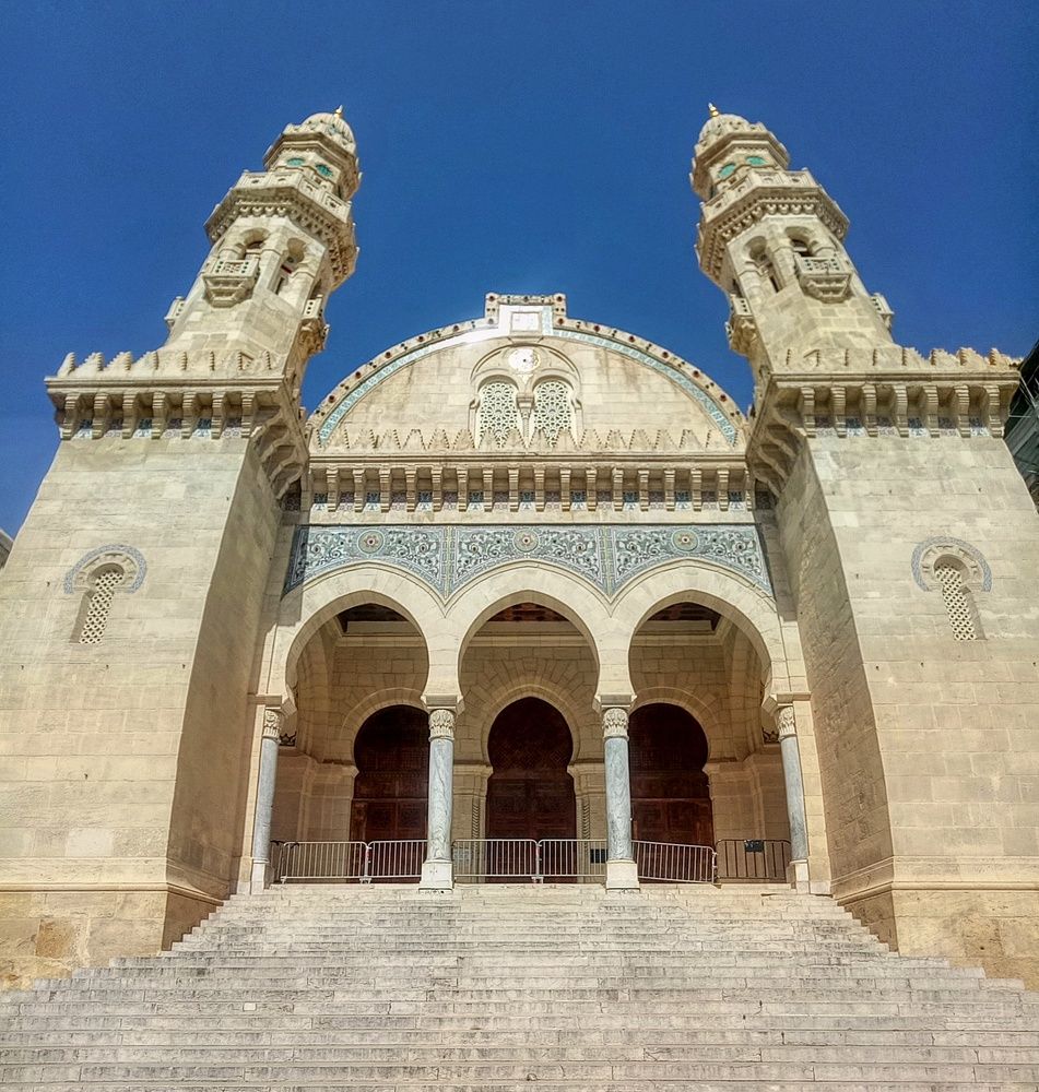 Ketchaoua mosque