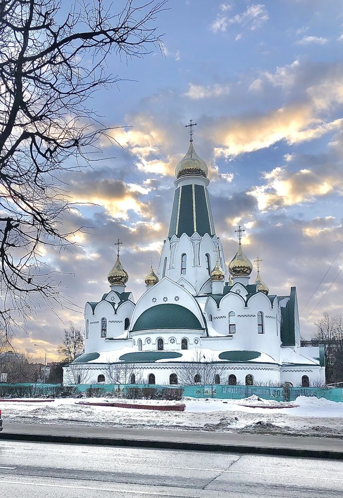 Photograph by Юлия Честнова