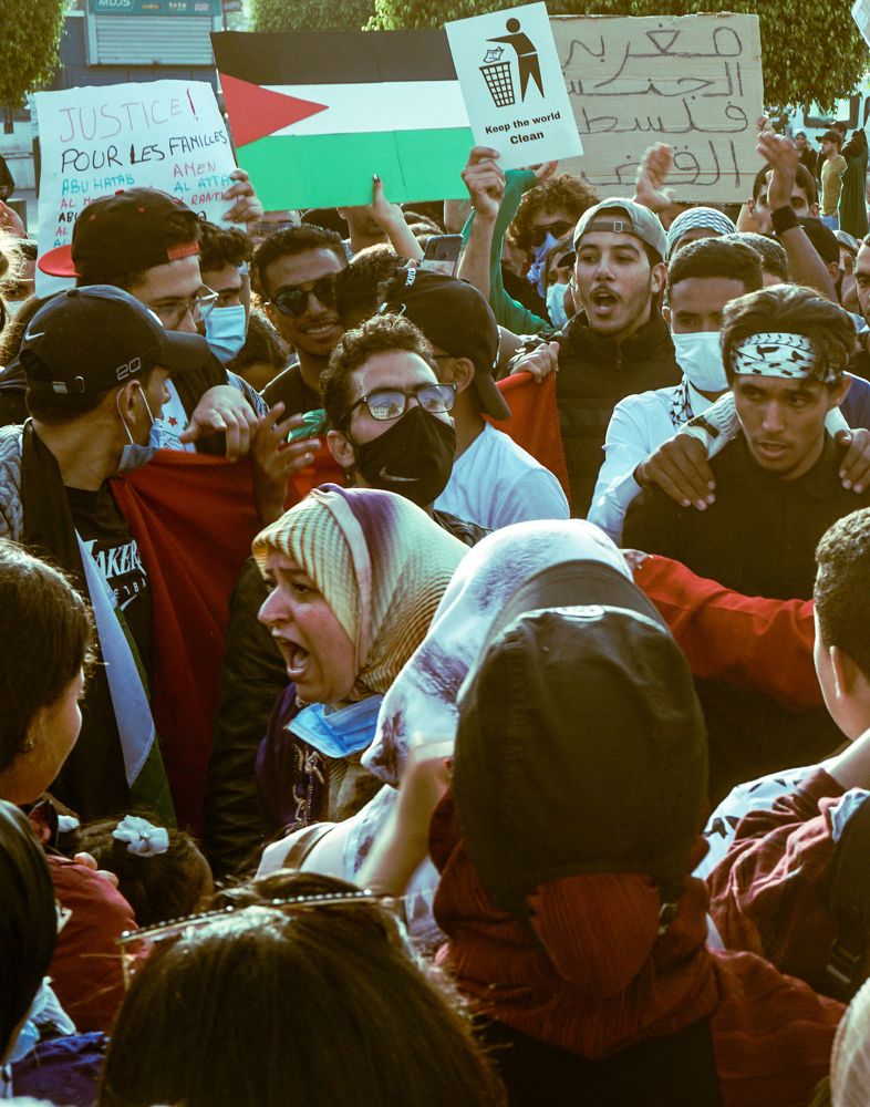 Photograph by Mohamed Rafyq