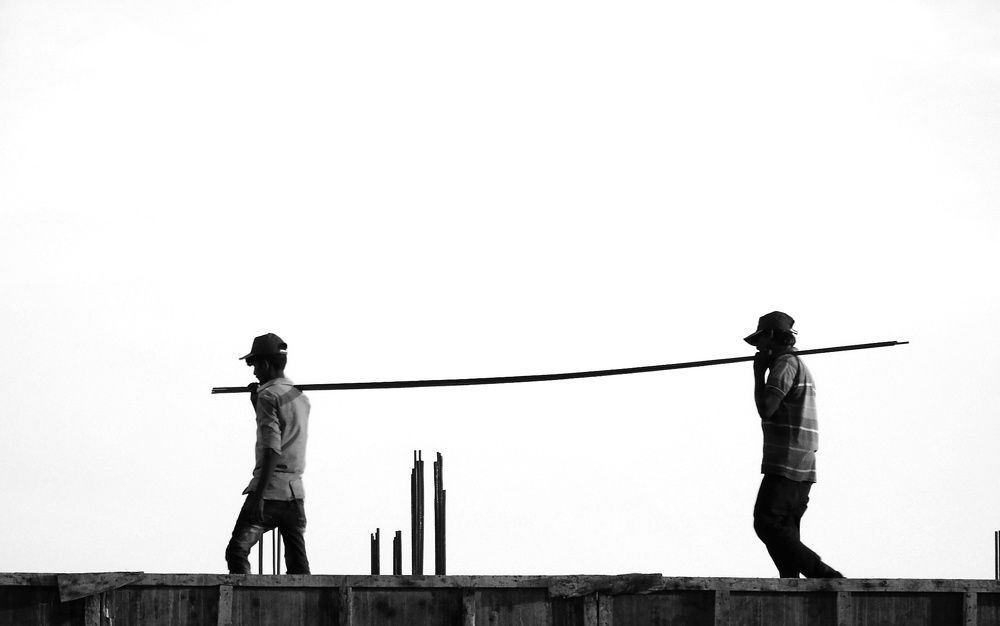 Photograph by DIGEN MORE