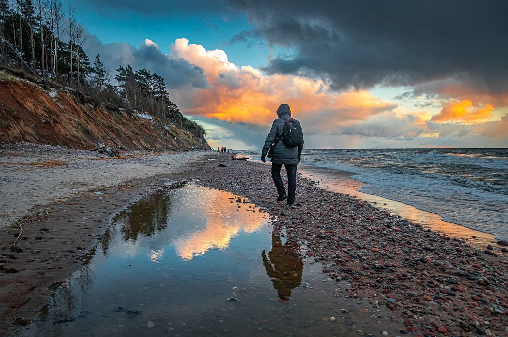 Photograph by Anzela Bazyk